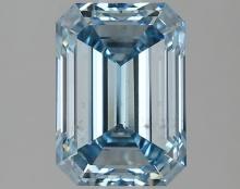 2.5 ctw. VS2 IGI Certified Emerald Cut Loose Diamond (LAB GROWN)