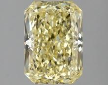2.12 ctw. VVS2 IGI Certified Radiant Cut Loose Diamond (LAB GROWN)