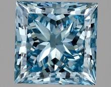 2 ctw. Princess IGI Certified Fancy Cut Loose Diamond (LAB GROWN)