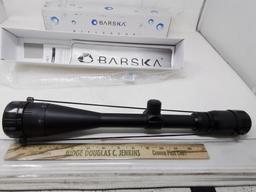Barska Varmint 6-24x42mm scope
