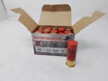 15 rnd box Winchester 12ga 00Buck