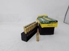 20 rnd box Remington 308 Win 180gr Core-Lokt SP