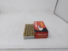 50 pcs once fired 38 Spl. brass