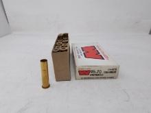 20 pcs new unprimed Winchester 45-70 brass