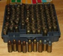 100 Rounds Factory 380 ACP