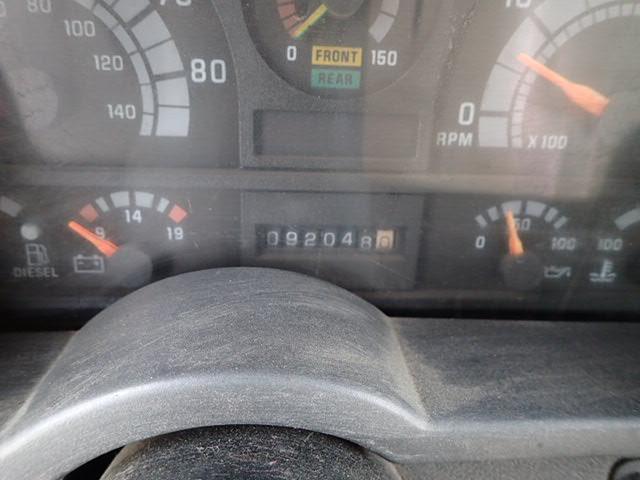 1996 Chevrolet Kodiak 2-Ton Dump