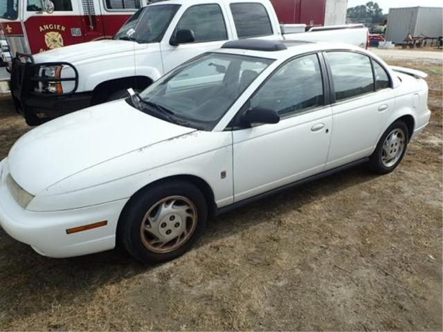 1997 Saturn SL