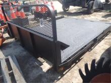 8x10' Flatbed Truck Bed