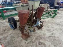 Ford 309 Planter with Fertilizer Hoppers