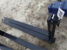 5' Skid Steer Forks