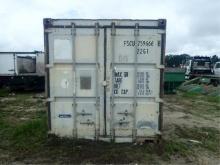 20ft Container-Used