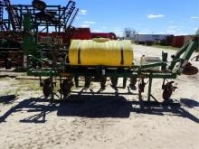 Sheppard Nitrogen Lay By Rig w/300 Gallon Tank