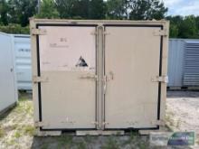 7'x104'' USAF CARGO TRANSPORTATION CONTAINER SN-N/A