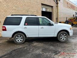 2010 FORD EXPEDITION XLT SUV