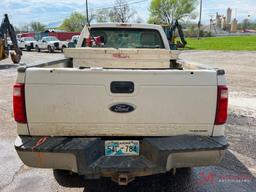 2015 FORD F-250 XL SUPER DUTY PICKUP TRUCK