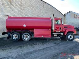 1998 MACK CH613 T/A FUEL TRUCK