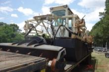 (THIS ITEM IS SELLING OFF SITE) IMS 4010-JA DREDGE