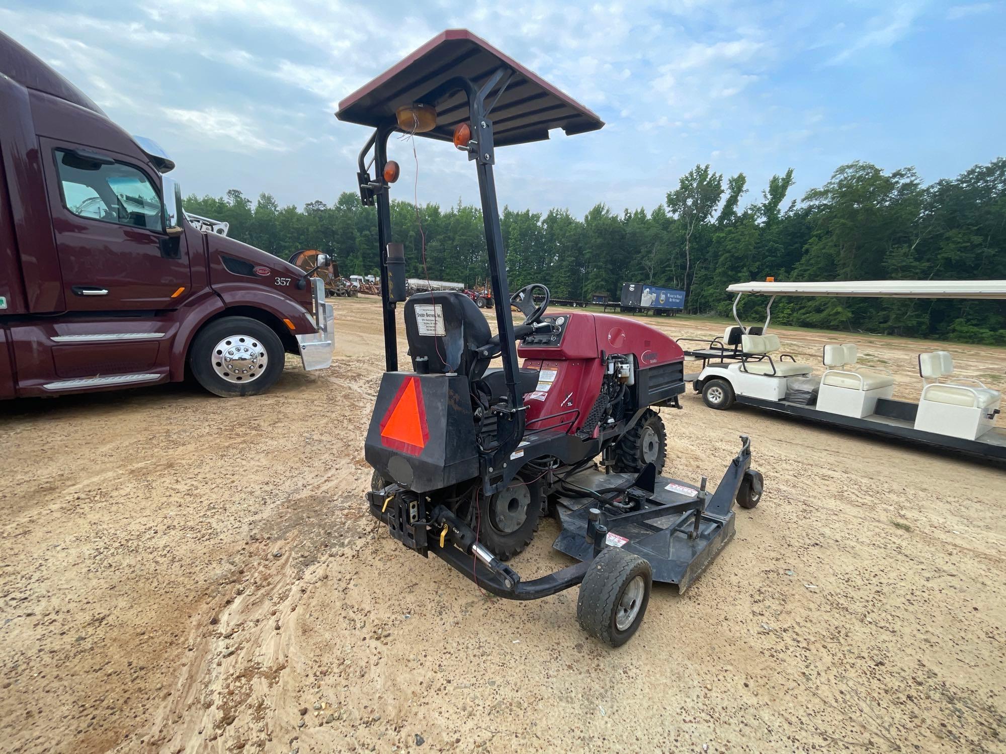 307 - HARPER DEWEEZE ALL TERRAIN MOWER