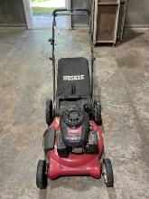 Husky Walk Behind Lawn Mower