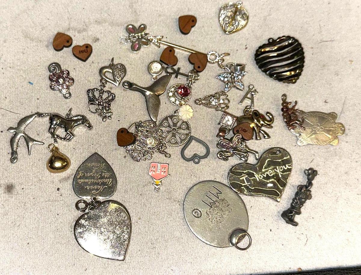 Lot of Charms