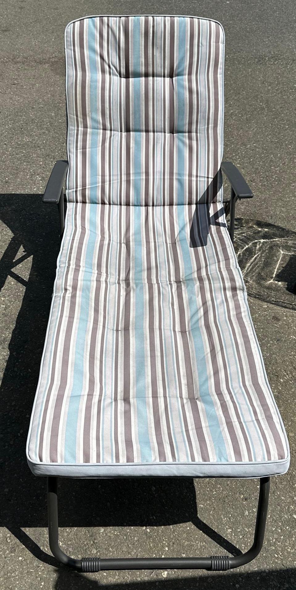 Adjustable Lawn Chair