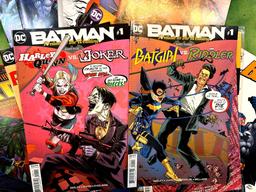 20 Batman Comic Books