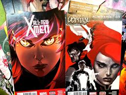 20 All New X-Men Comic Books
