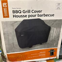 NIB Classic Accessories BBQ Grill Cover