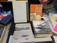 Hardcover books on Japanese Aircrafts