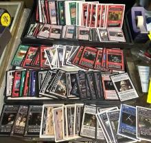 Vintage Star Wars TCG Trading card Game Lot