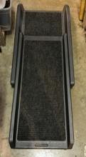 Portable Pet Ramp- Extends to 74"