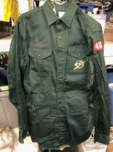 1950's BSA Boy Scouts Explorer Uniform (Shirt and Pants)