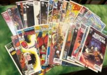 25 Comic Books