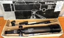 Tasco Spotting Hunting Scope #20EB 15x-45x50mm