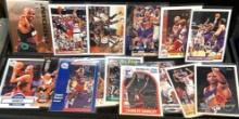 Charles Barkley Card Collection