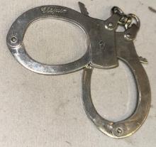 Vintage Handcuffs- No Key