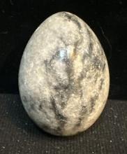 Italian Marble Egg from 1970's-1980's