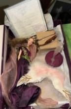 1998 Heart String Angel of Music Barbie