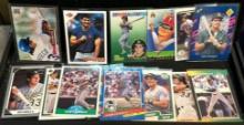 Jose Canseco card collection