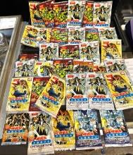34 Sealed Packs of Chinese Yu-Gi-Oh Cards- All Chinese Printing