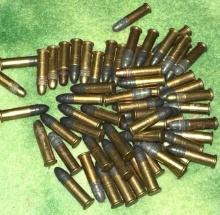 Lot of .22 Ammo