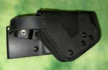 Uncle Mikes Sidekick Ambidextrous Hip Holster