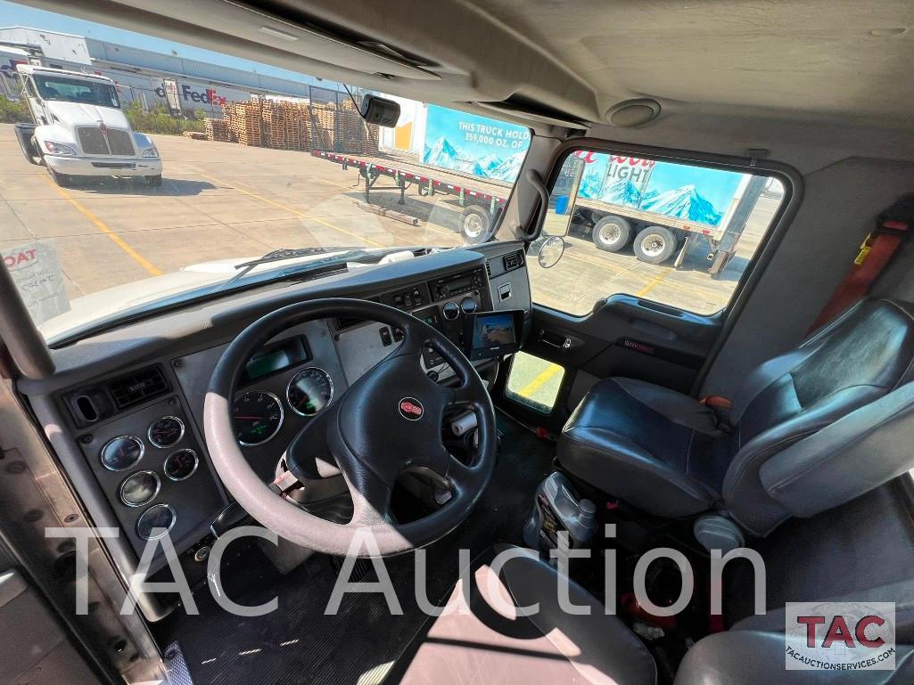 2014 Kenworth T370 S/A Day Cab
