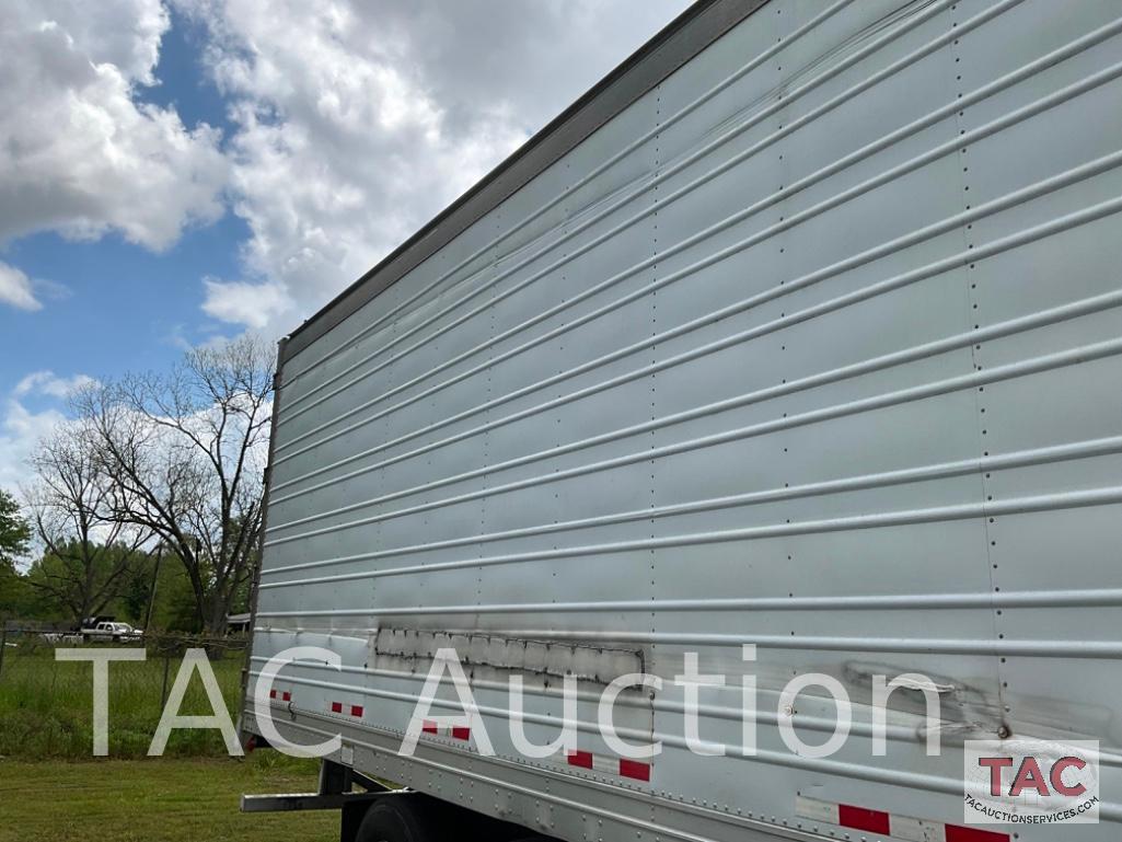 2006 Great Dane 53ft Vented Reefer Trailer