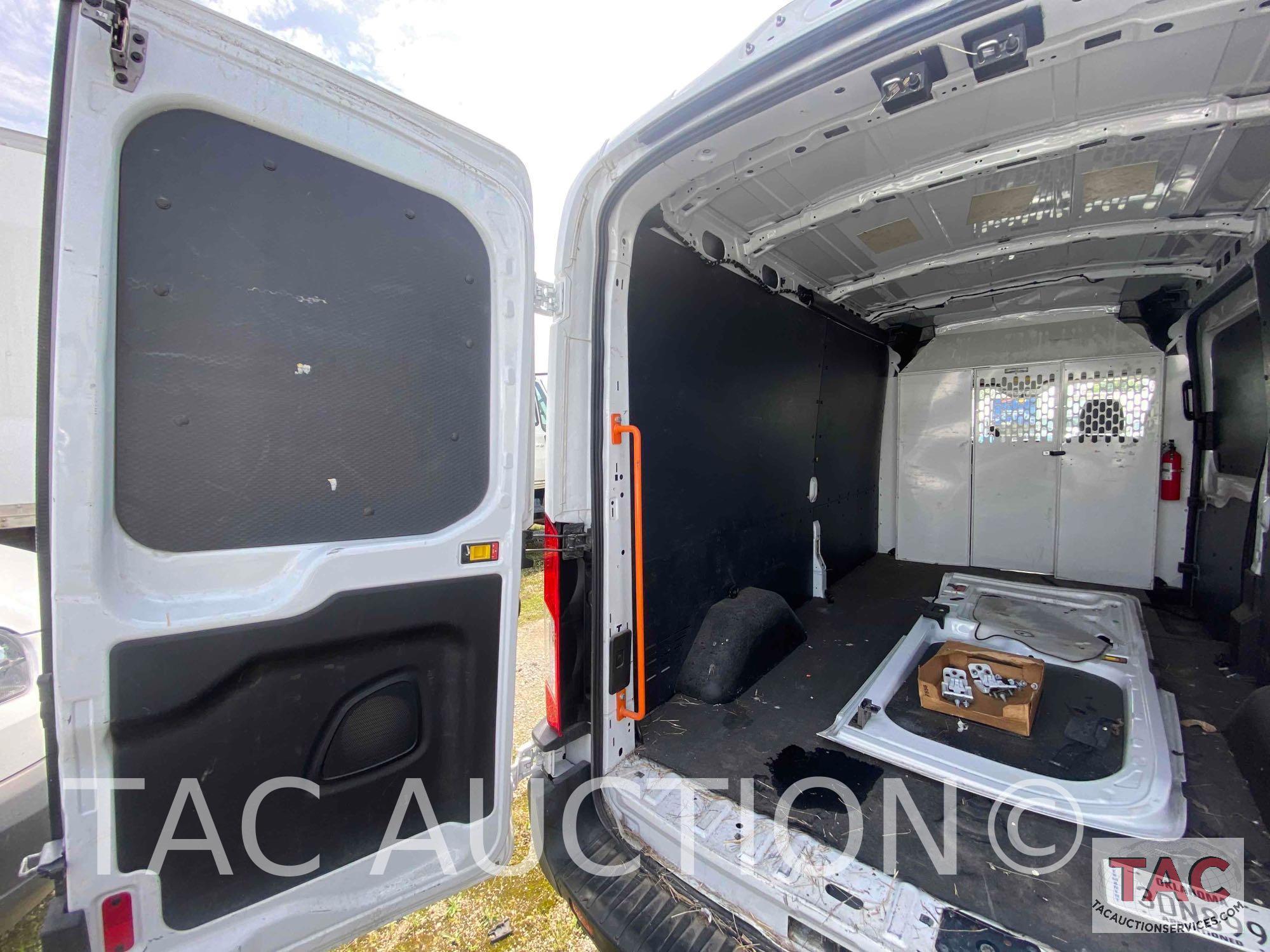 2019 Ford Transit 150 Cargo Van