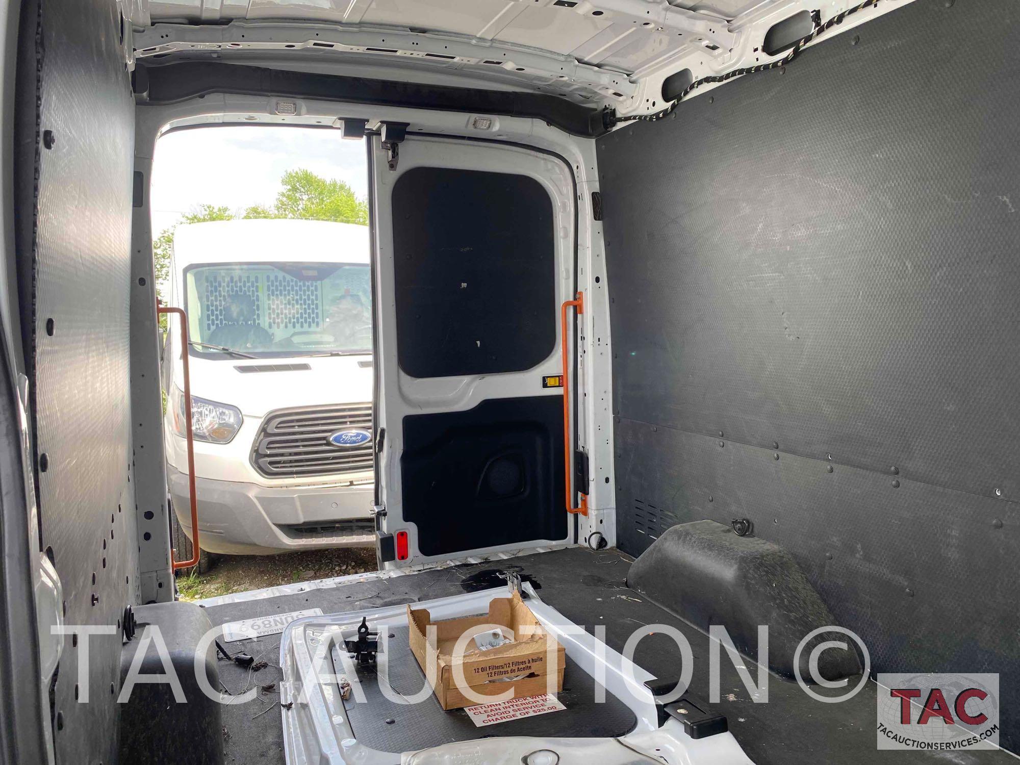 2019 Ford Transit 150 Cargo Van