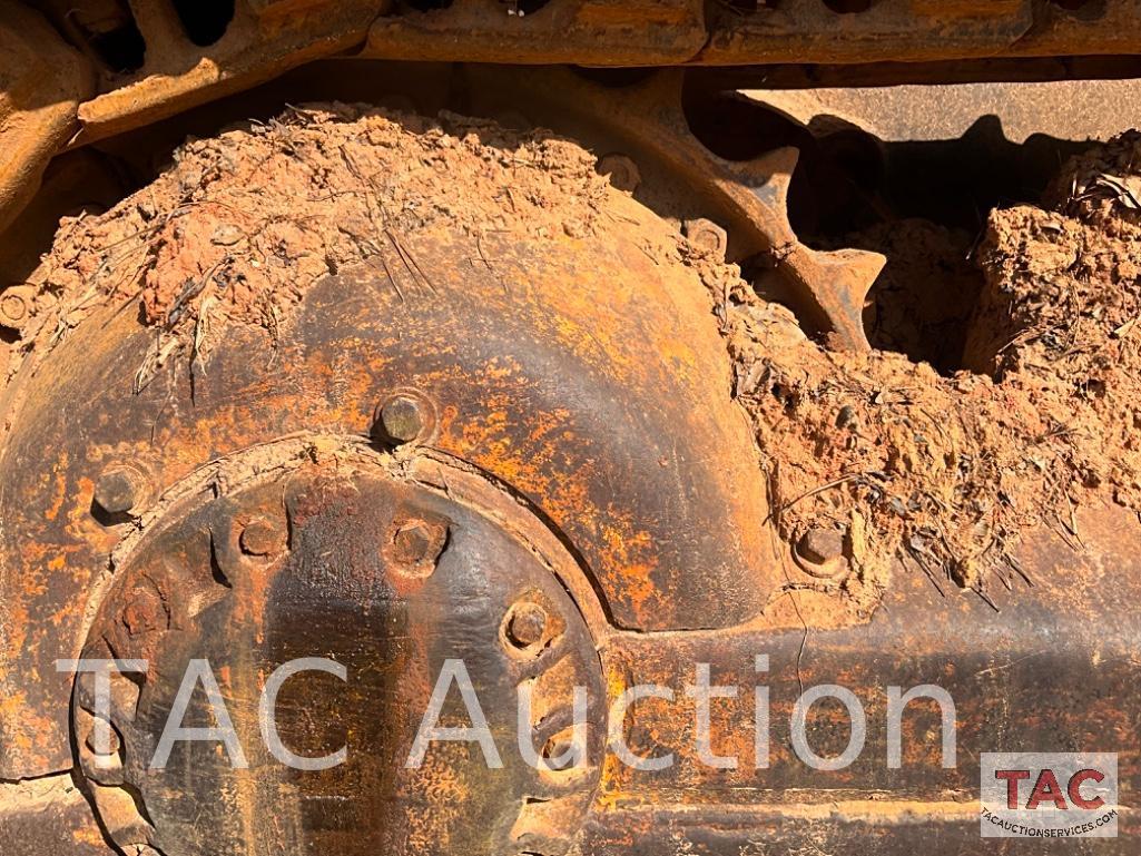 1960 Caterpillar D8H Dozer