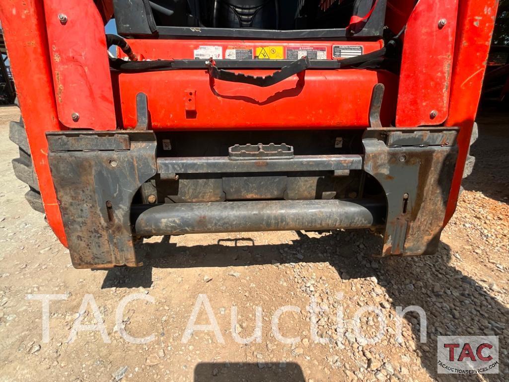 Kubota SSV65 Skid Steer