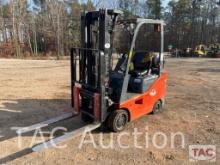 2007 Toyota 8FGCU18 3600lb Forklift