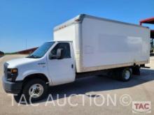 2017 Ford E-350 16ft Box Truck
